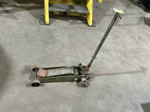 Cric de garage 1,5 T