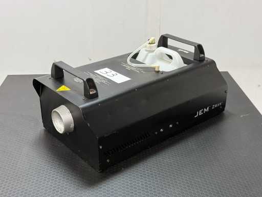 MARTIN JEM - 2018 - ZR 35 smoke - Smoke machine