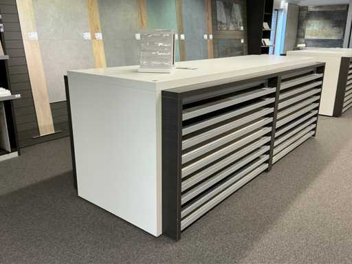 REDEC Presentation Furniture