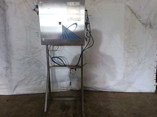 AutoJet Technologies - 2050 - Modulair spuitsysteem