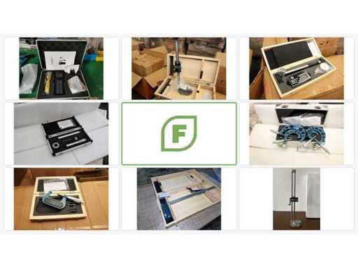 FREUTEK – Messinstrumente – elektronische Bodenskala, Höhenmessgeräte, Mikrometer, Bohrungsmessgeräte, digitale Bremssättel und Härtemesser – 2025