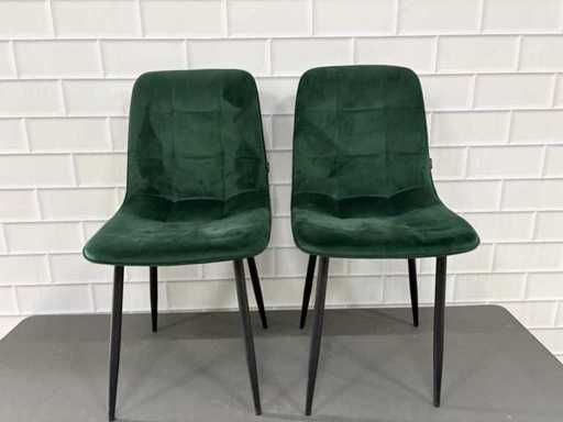 Restaurant chair (4x)