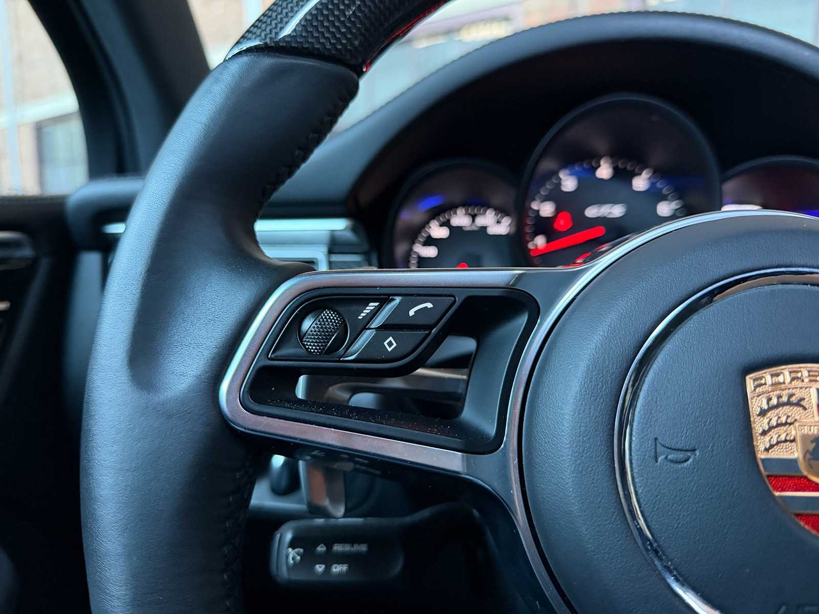 Porsche Macan GTS 3.0 V6 360pk 2017