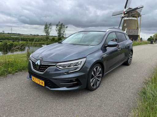  2021  renault MEGANE RS SPORT Estate Automaat VLT-75-H
