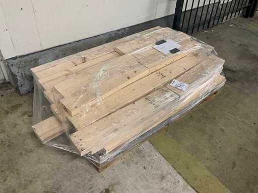 Molid - SLS C24 - Mult lemn de construcție