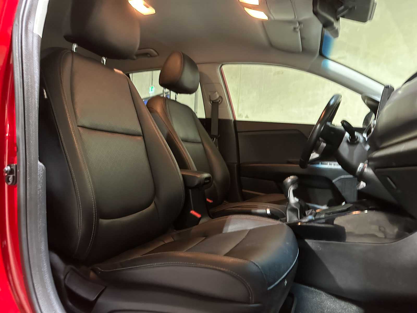 Kia Stonic 1.0 T-GDi DynamicLine 120pk 2018