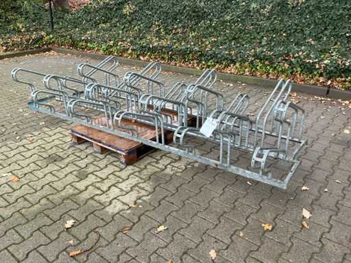 Bike rack (2x)
