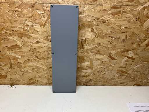 Morsettiera vuota Hofmann nVent HALP165609GE