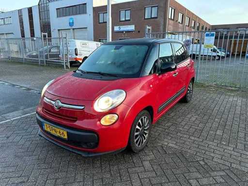 Fiat - 2013 - 500 L - 0.9 TwinAir Easy Eco - Personenauto