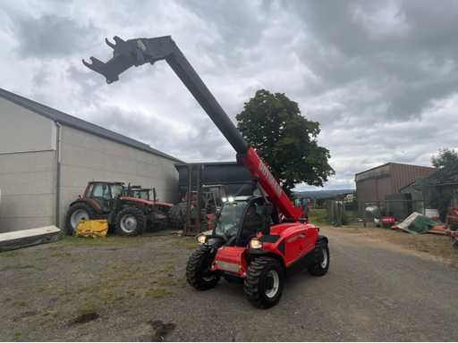 2019 Manitou MT 625H Telehandler