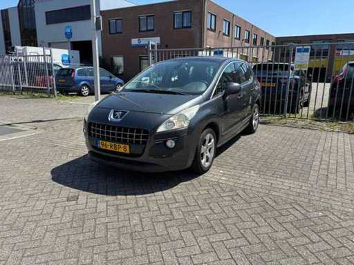 Peugeot - 2011 - 3008 - 1.6 VTi ST - Car
