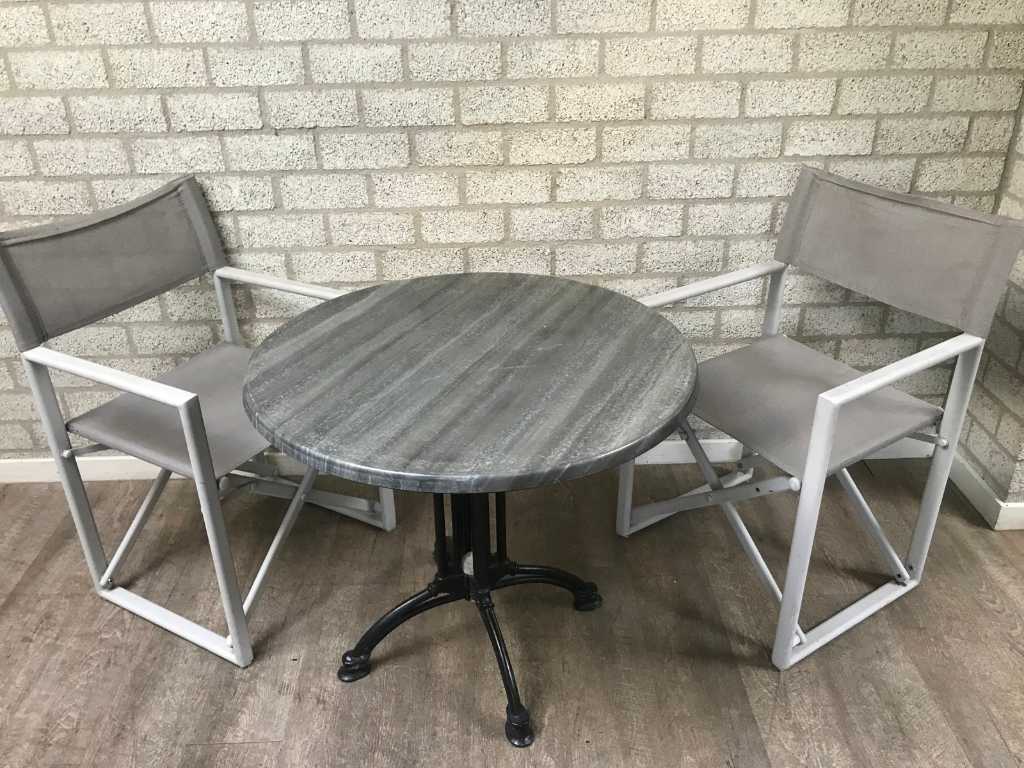 Terrassen-Set