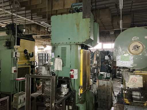 Mossini PDM 1/B 63 Pressa eccentrica