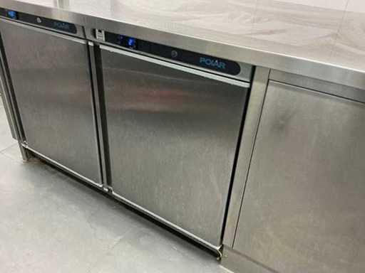Polar - CD080-E - Refrigerator