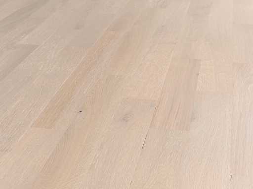 114 m2 Parquet oak XL multi-plank - 2200 x 207 x 14 mm