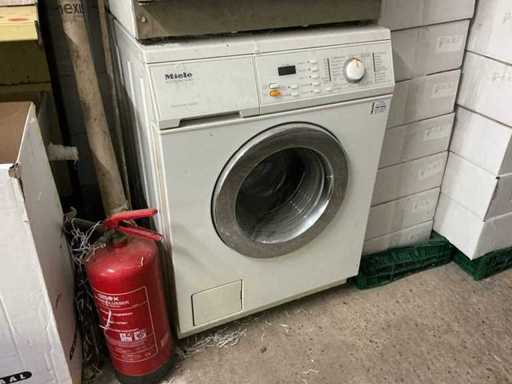 Miele - Novotronic W9619 - Wasmachine