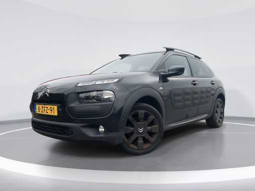Citroen C4 Cactus 1.2 Turbo Shine Auto 2014 | 8-ZFZ-91 i