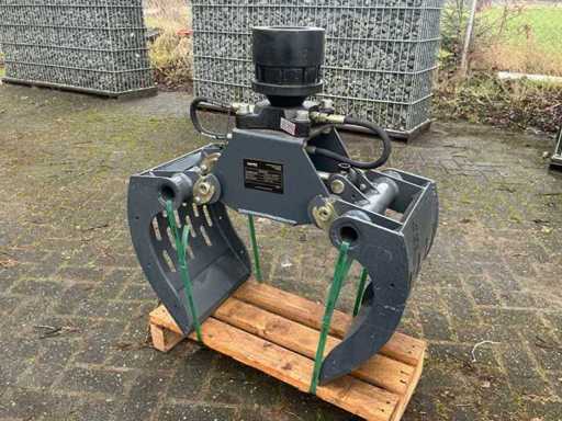 2024 Haner HGR50 Sorting Grapple
