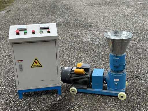 Einphasige elektrische Pelletmühle – LDP – LDP150B