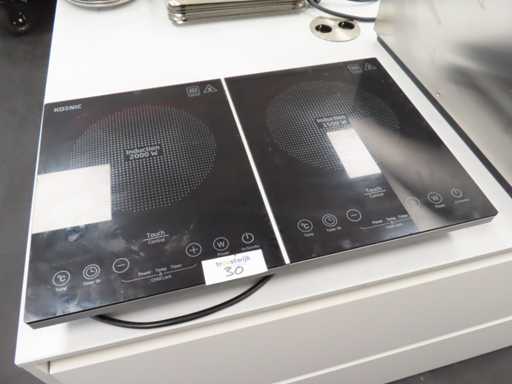 Koenic - KIP 2432 - Inductie kookplaat