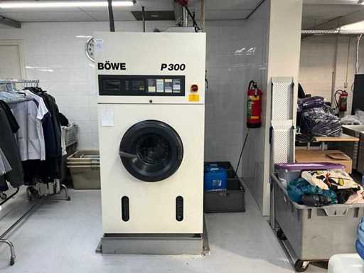 1999 Böwe P300 Chemical cleaning machine