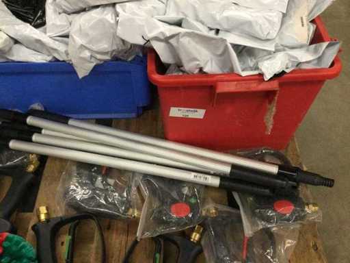 Chargenreinigungsprodukte