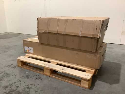 Pallet A-merk Retourgoederen - 3 items