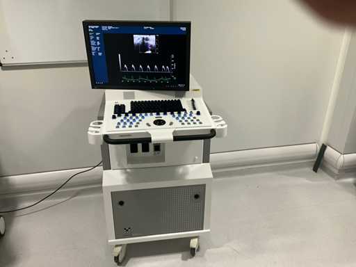 2015 Visualsonic VEVO 1100 Bildgebungssystem Ultraschallgerät