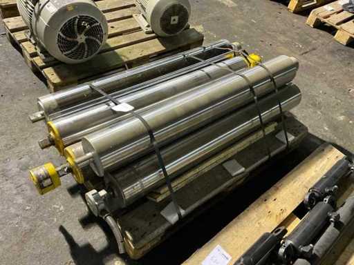 Interroll Trommelmotor (5x)