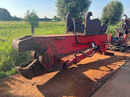 Labounty Scrap Shear "CW 45"