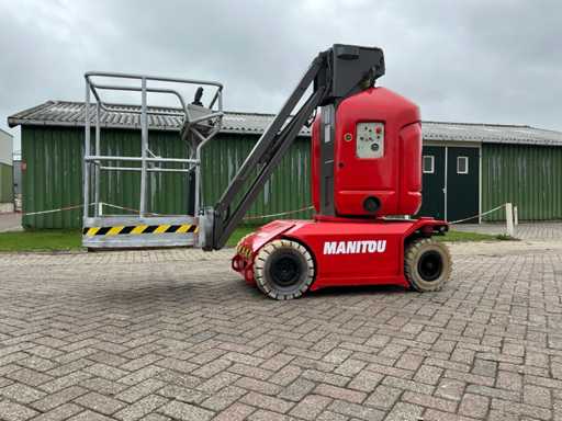 2008 Manitou 105VJR2 Hoogwerker