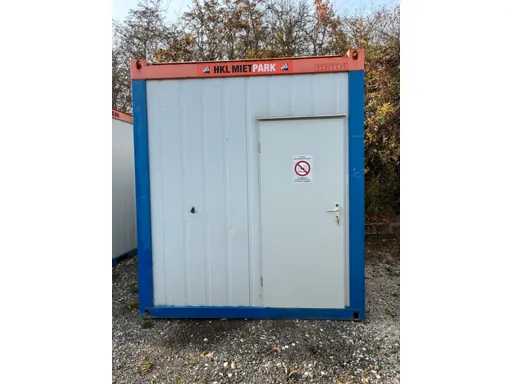 CONTENEUR STANDARD CONTAINEX 20 ? Conteneur