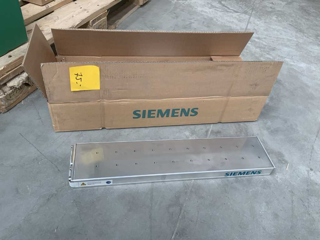Siemens 1FN3150-5WC00-0BA1 Linear Electric Motor (2x)