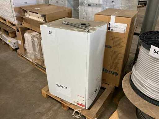 Gascondensatieketel (2x)