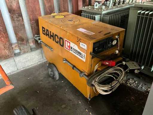Bahco Air Heater