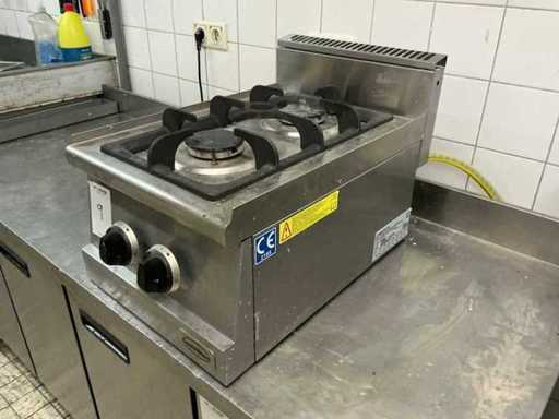 Cucina a gas Combisteel G6K100G 2024