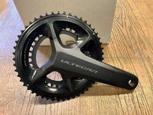 Shimano Ultegra FC-R8100 Kurbelsatz 50-34T 170mm