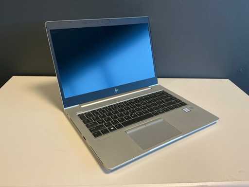 Laptop - HP - HP EliteBook 840 G6