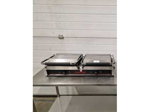 Carterchef - Doppia Griglia