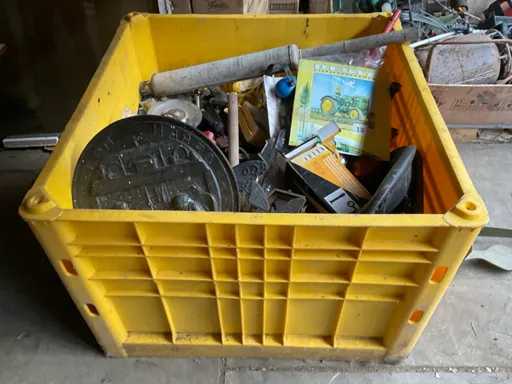 Sonstiges Werkstattinventar