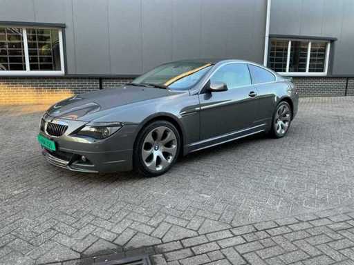 2005 BMW 650i Passenger Car