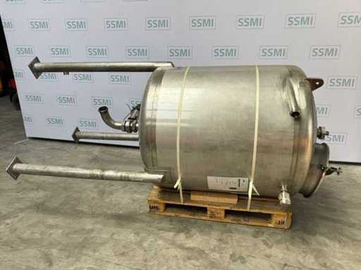 Sinclair - V401 - Serbatoi di miscelazione verticali - 2004