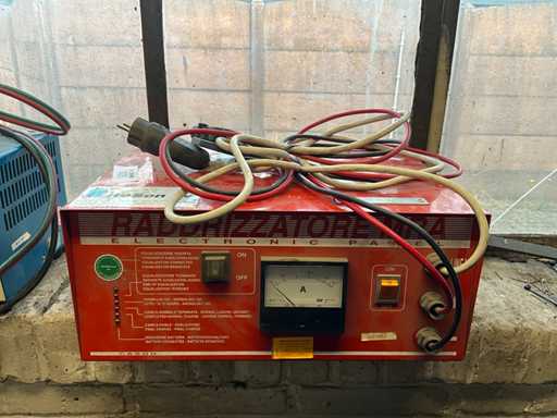 Caricabatterie monofase Cason