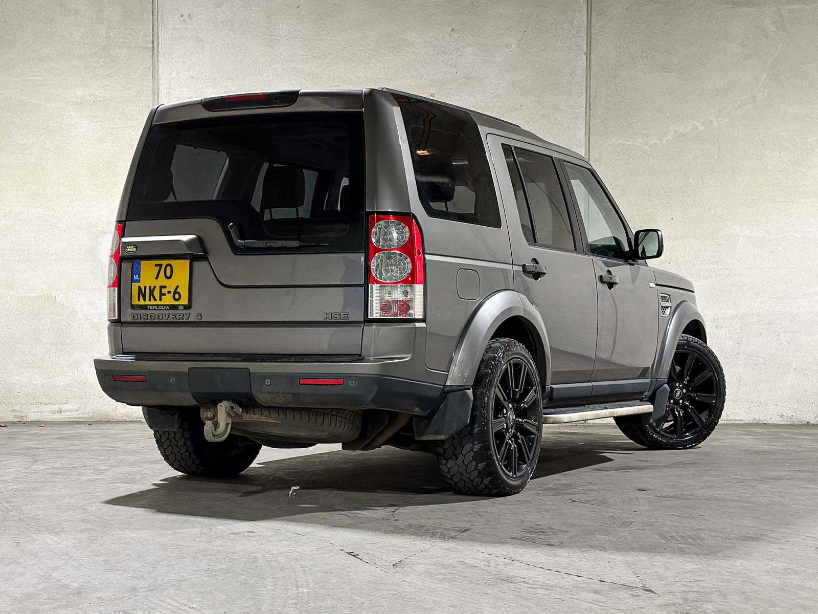 Land Rover Discovery 3.0 SDV6 HSE 245pk 2010 (Origineel-NL), 70-NKF-6