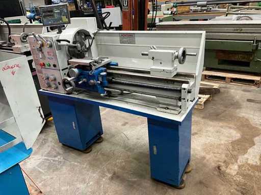 2008 KNUTH Basic Plus Universele draaibank