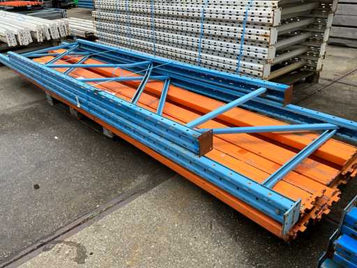 Palletstelling