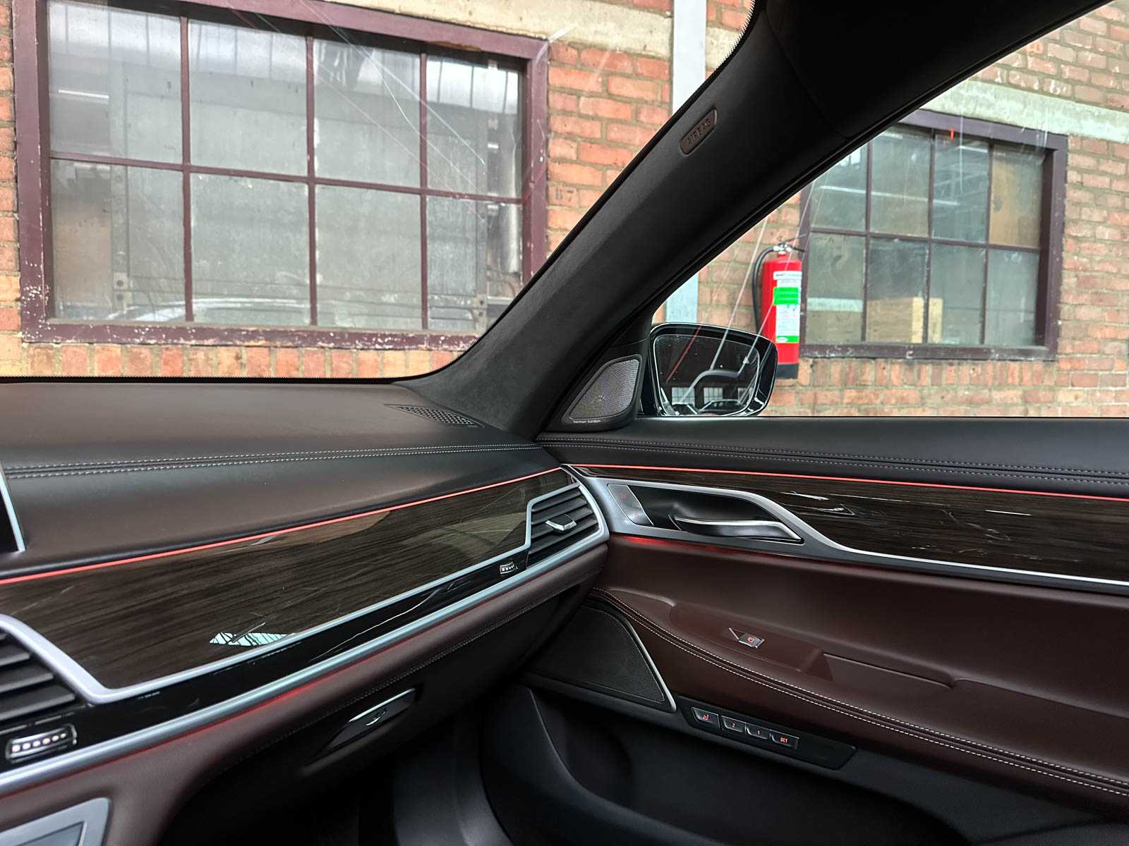 BMW 750d xDrive 400pk 2021 7-serie G11