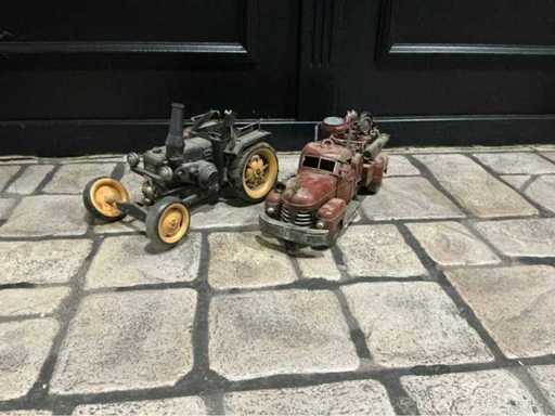 Décoration automobile (2x)