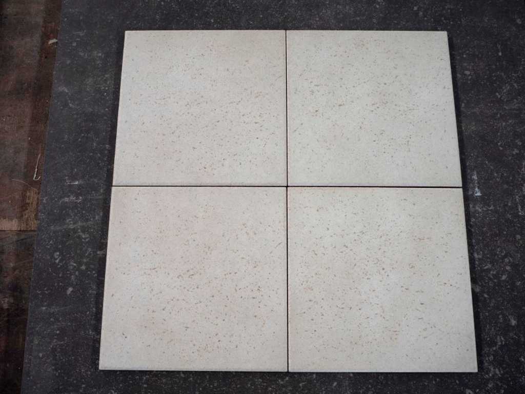 Ceramic tiles 32m²