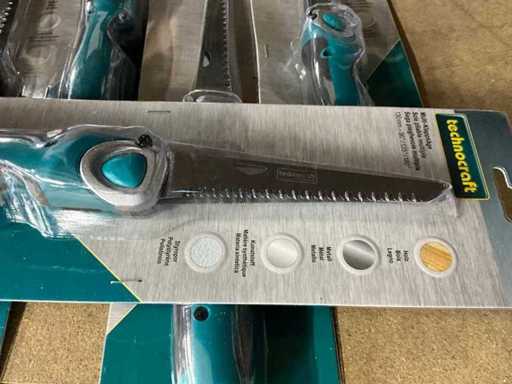 Technocraft Schrubbsäge (5x)